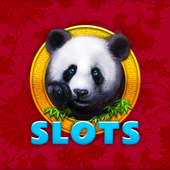 Panda Slots ícone