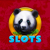 Panda Slots ไอคอน