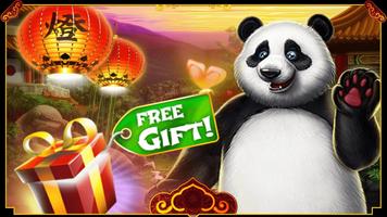 برنامه‌نما Panda Slots عکس از صفحه