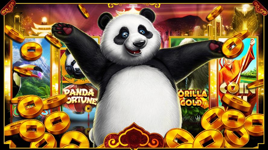 Wild panda slots real money casino