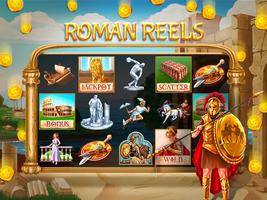 Rome Slots 海报