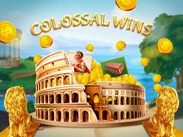 Rome Slots screenshot 2