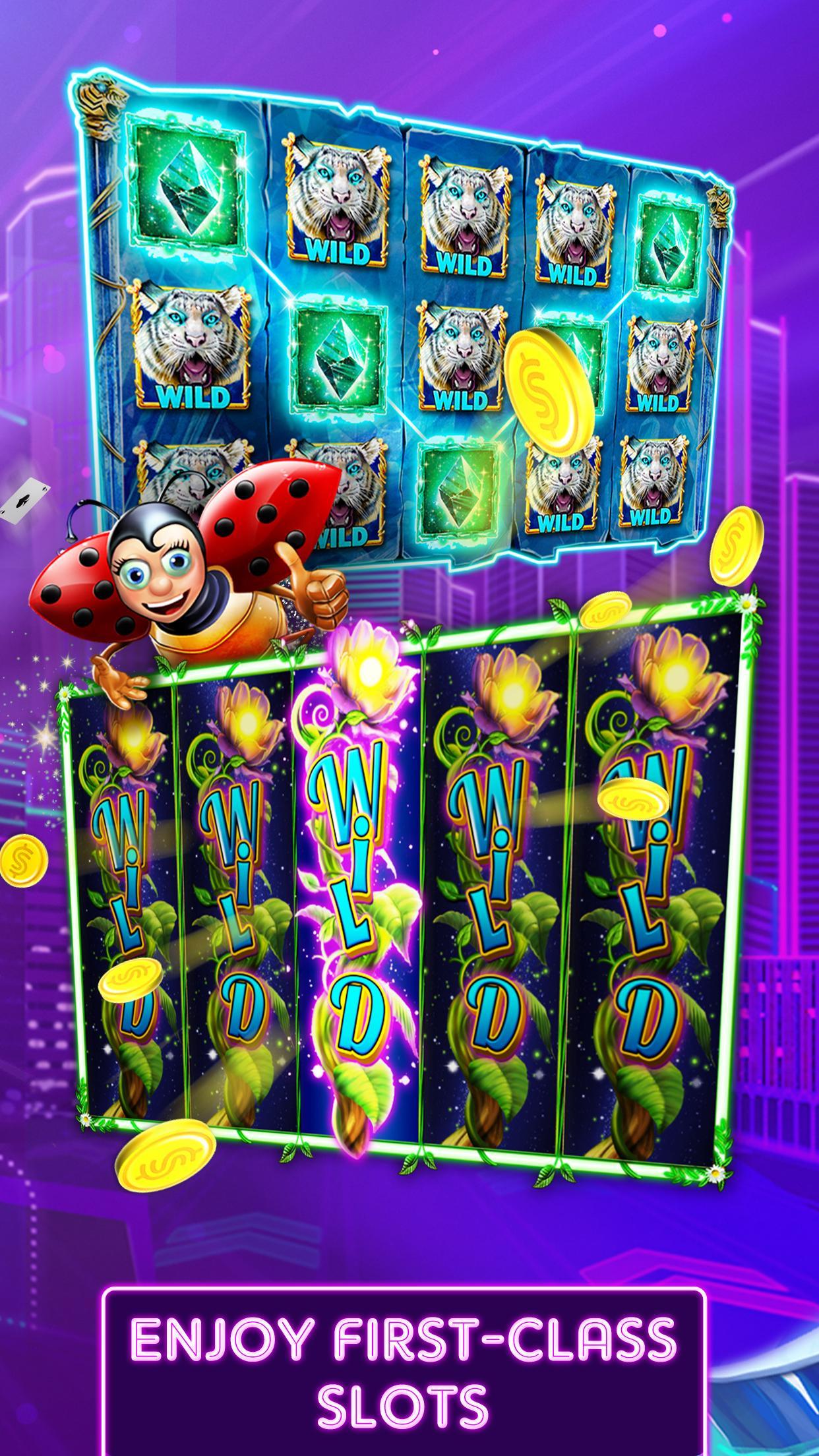 slot bonanza 777 casino free online slots games