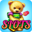 Slots - Teddy Bears Vegas FREE 圖標