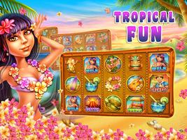 Tiki Slots Plakat