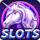 Unicorn Slots أيقونة