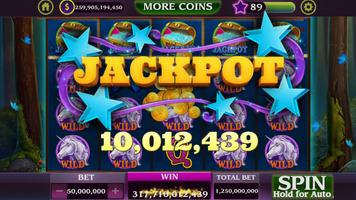 Unicorn Slots تصوير الشاشة 3