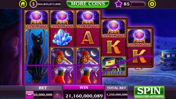 Unicorn Slots स्क्रीनशॉट 2