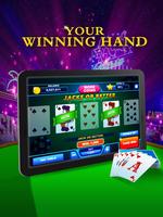 Video Poker screenshot 1