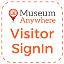 Visitor SignIn aplikacja