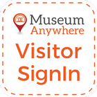 Visitor SignIn icône