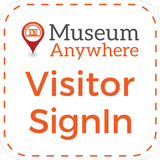 Visitor SignIn icône