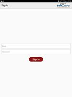 Visitor SignIn screenshot 1