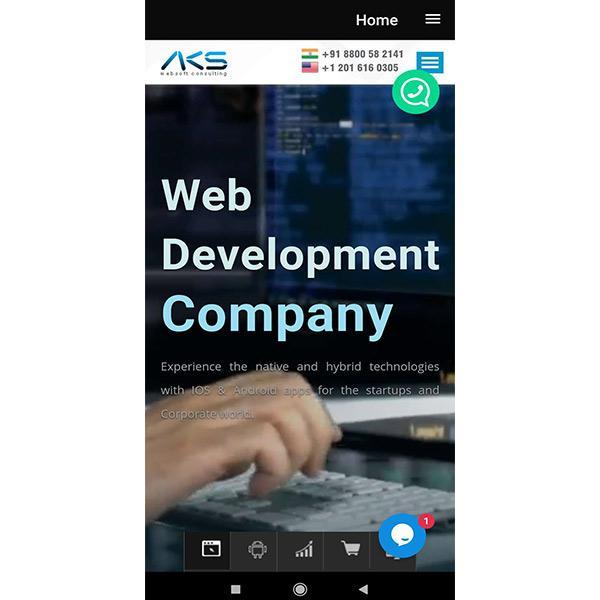 Aks Websoft Software Development Company Noida For Android Apk Download - roblox company in noida