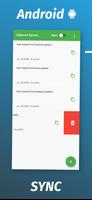 Clipboard Synced скриншот 1