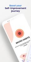 Micro Habits Cartaz
