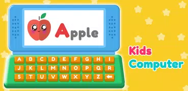 Kinder Computer: Kinder Spiele