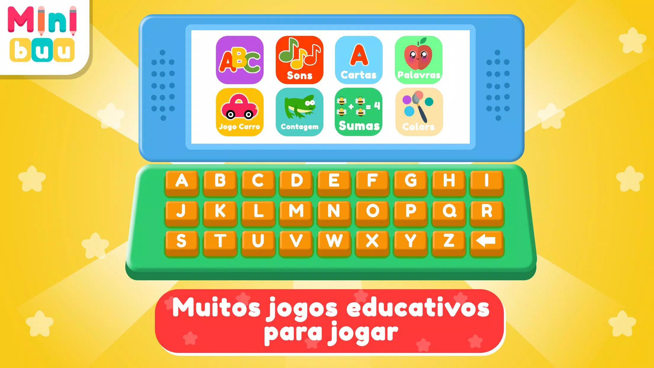 Jogos Educativos para Crianças - Download do APK para Android