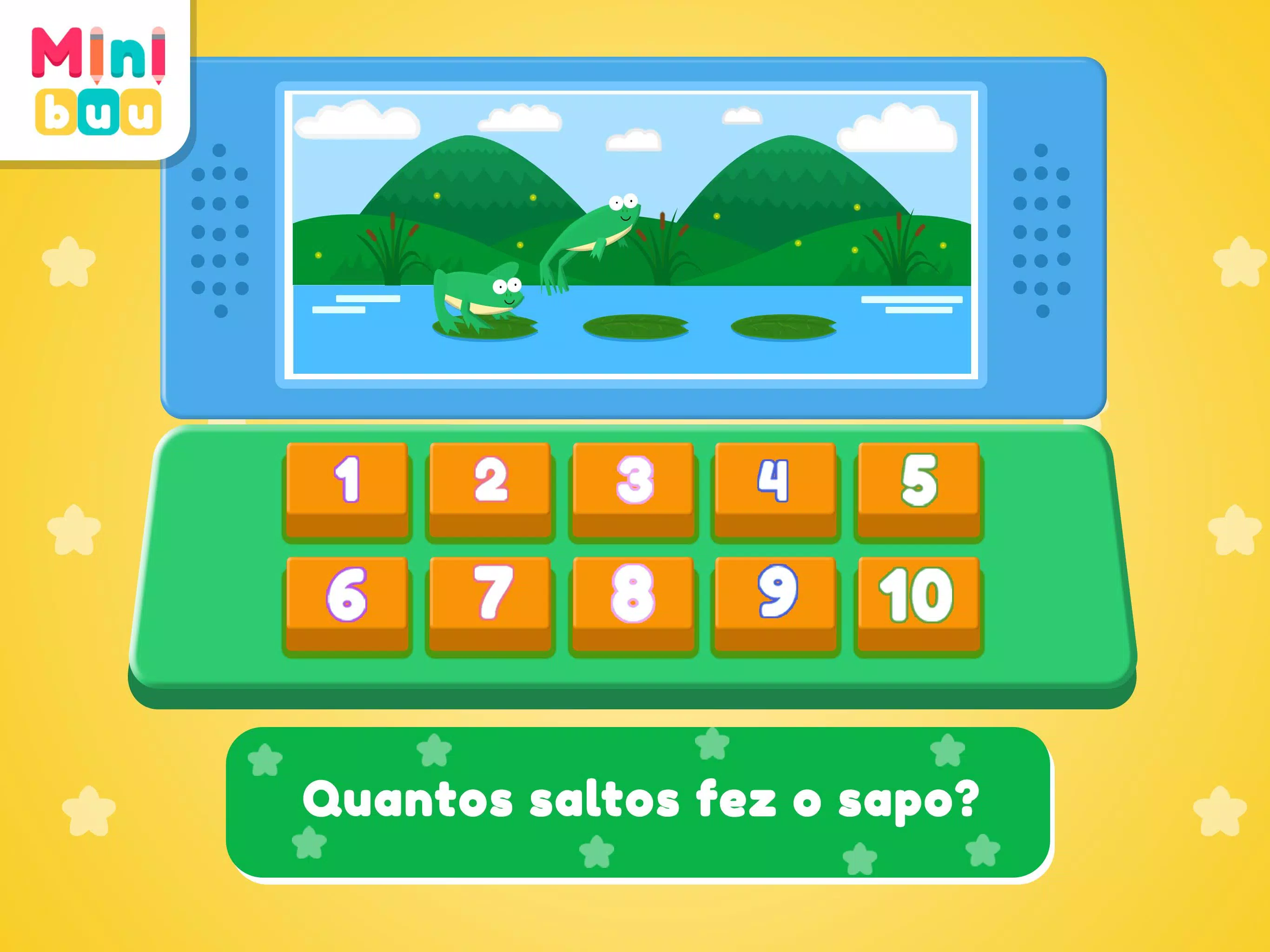 Download do APK de Computador Infantil para Android