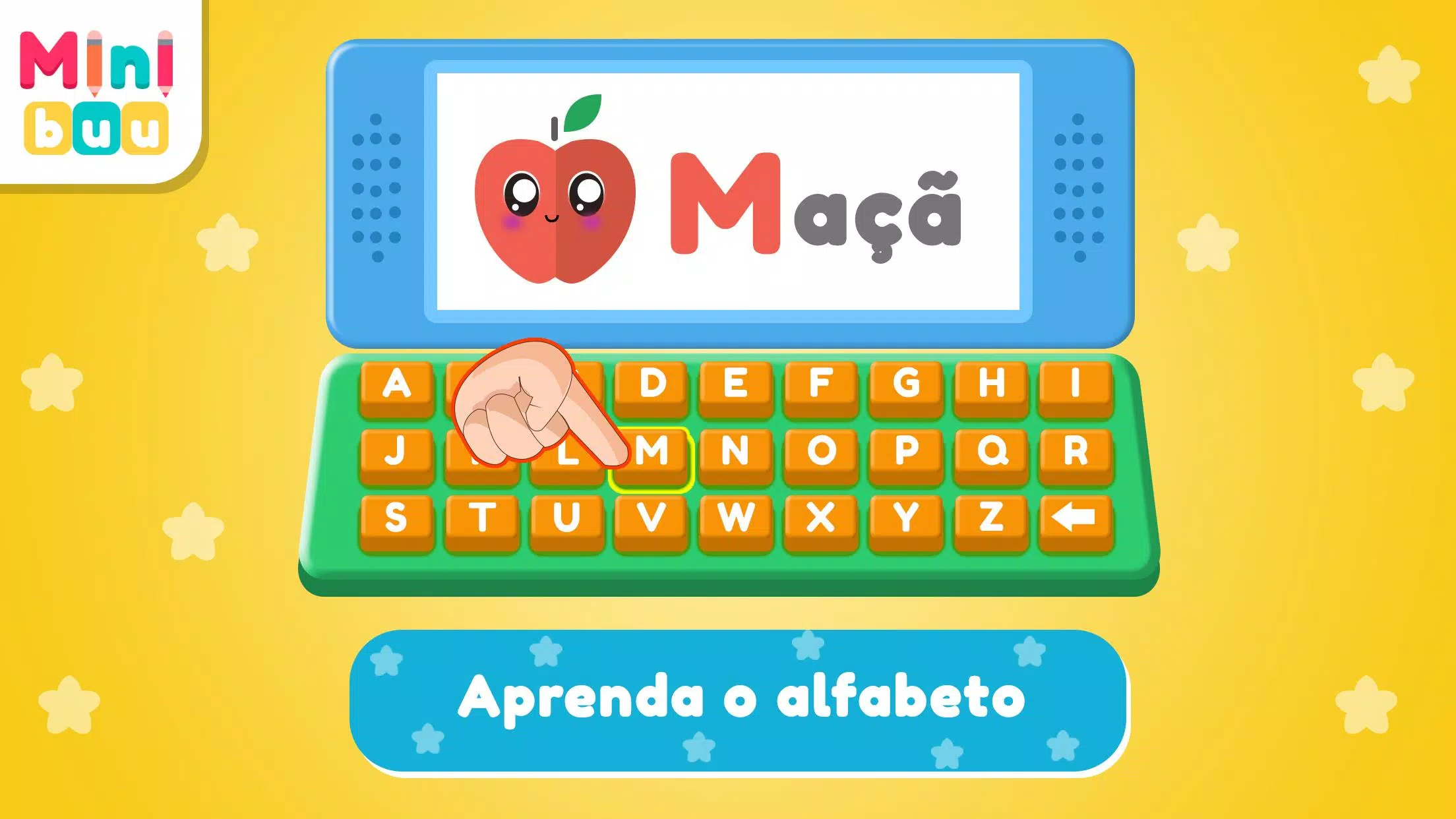 Download do APK de Computador Infantil para Android