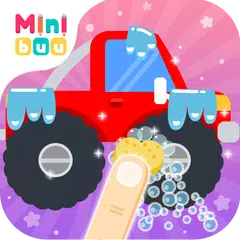 Car Wash for Kids アプリダウンロード