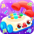 Baby Carphone Toy games for kids