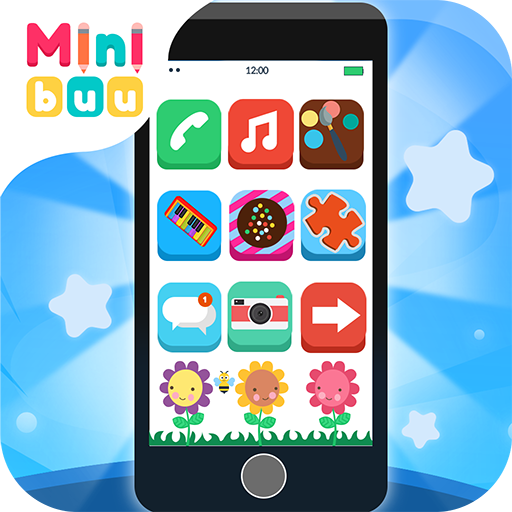 Baby Phone: Toddler Games