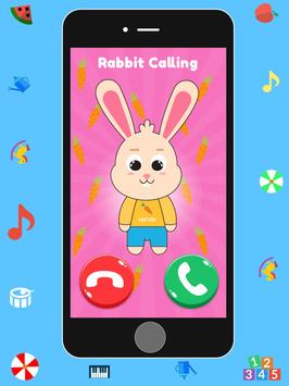 Baby Real Phone. Kids Game screenshot 13