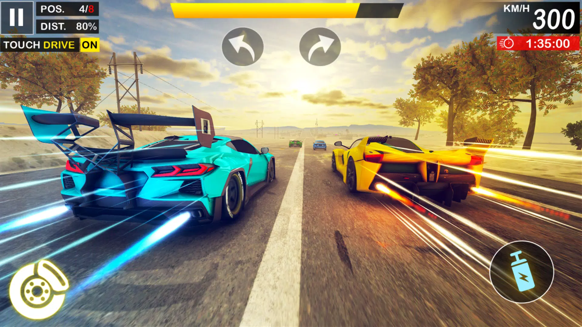 Jogo de Carro: Jogos de Carros de Corridas 2.6.0 من أجل Android - تنزيل APK