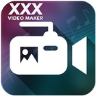 XXX Video Maker ไอคอน