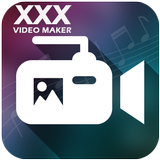 XXX Video Maker ícone
