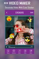 XXX Video Maker syot layar 3