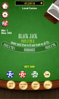Blackjack 21 포스터