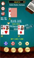 Blackjack 21 syot layar 3
