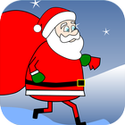 Santa Claus Run icono
