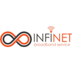 Infinet Broadband Zeichen