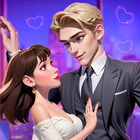 Sara's Secret: Merge&Makeover أيقونة