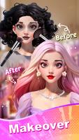 Sara's Secret: Merge&Makeover تصوير الشاشة 1