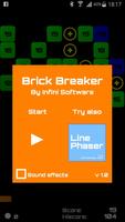 Brick Breaker Cartaz