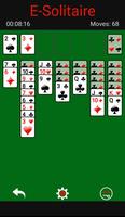 E-Solitaire screenshot 1