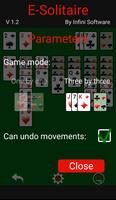 E-Solitaire screenshot 2