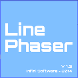 Line Phaser icône