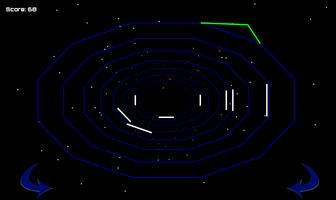 Line Phaser ポスター