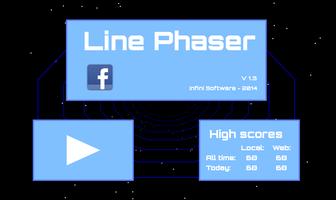 Line Phaser capture d'écran 1