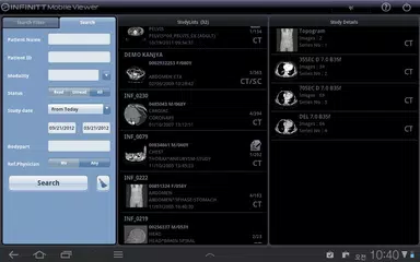 INFINITT Mobile Viewer APK download