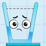 Draw Lines Catch Water