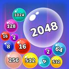 Bubble Pop - Balls Merge 2048 Zeichen