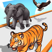 Running Zoo icon