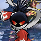 Stickman Ninja Survival