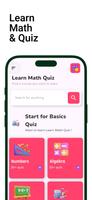 Learn Math | iBarin Quizzes Affiche